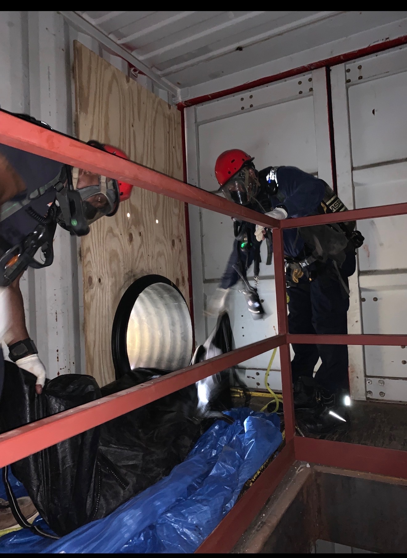 Stand-By Technical Rescue